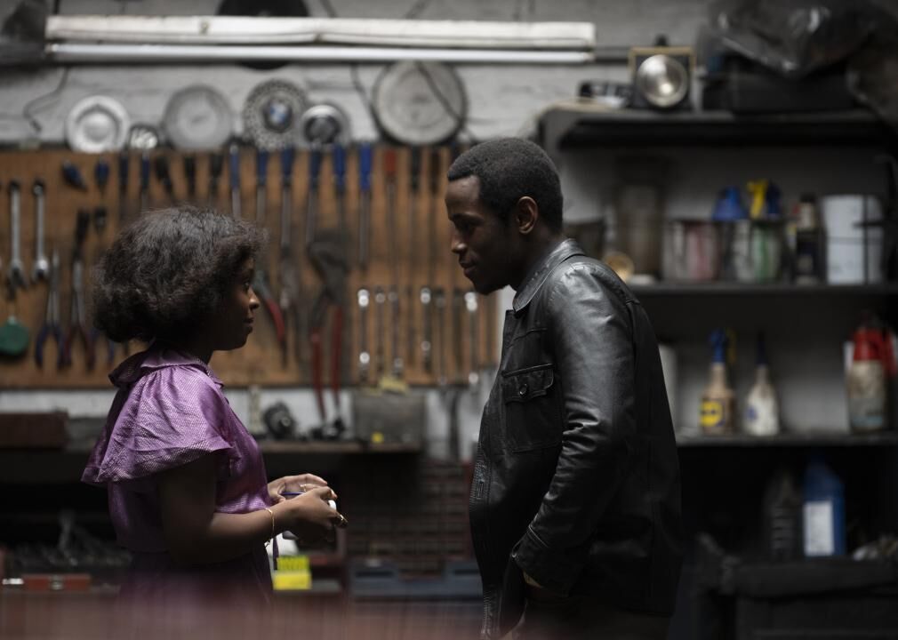 #55. Lovers Rock (2020)
